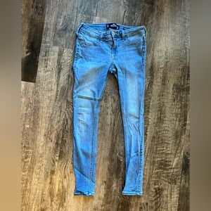 Hollister light wash Jeans